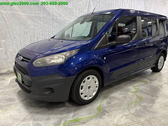 FORD TRANSIT CONNECT 2016 NM0GE9E7XG1282322 image